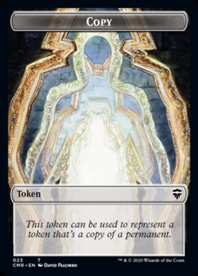 Copy (023) // Saproling Token [Commander Legends Tokens] | Tacoma Games