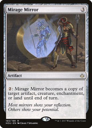 Mirage Mirror [Hour of Devastation] | Tacoma Games