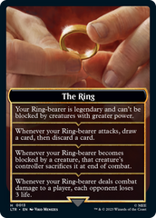 The Ring [The Lord of the Rings: Tales of Middle-Earth Tokens] | Tacoma Games