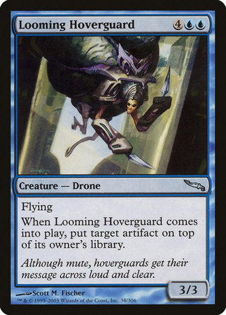 Looming Hoverguard [Mirrodin] | Tacoma Games