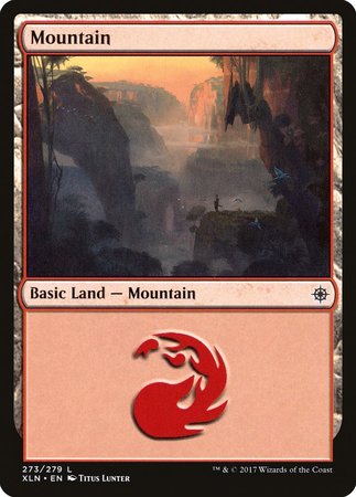 Mountain (273) [Ixalan] | Tacoma Games