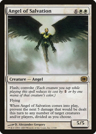 Angel of Salvation [Future Sight] | Tacoma Games