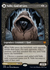 Valki, God of Lies // Tibalt, Cosmic Impostor (Showcase) [Kaldheim] | Tacoma Games