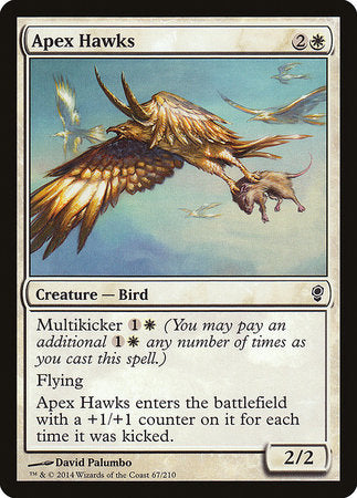Apex Hawks [Conspiracy] | Tacoma Games