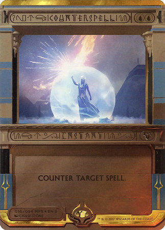 Counterspell [Amonkhet Invocations] | Tacoma Games