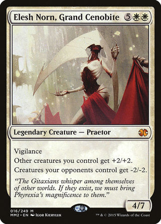 Elesh Norn, Grand Cenobite [Modern Masters 2015] | Tacoma Games