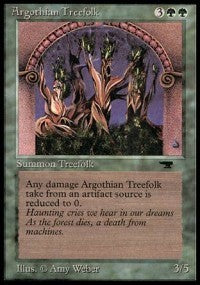 Argothian Treefolk [Antiquities] | Tacoma Games