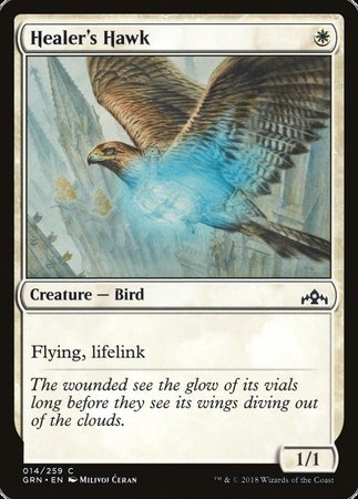 Healer's Hawk [Guilds of Ravnica] | Tacoma Games