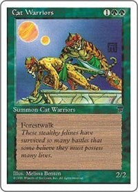 Cat Warriors [Chronicles] | Tacoma Games