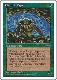 Ghazban Ogre [Chronicles] | Tacoma Games