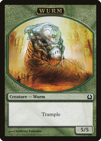 Wurm Token [Return to Ravnica Tokens] | Tacoma Games