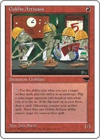 Goblin Artisans [Chronicles] | Tacoma Games
