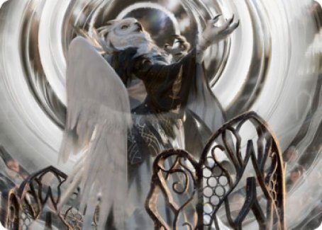 Shaile, Dean of Radiance Art Card [Strixhaven: School of Mages Art Series] | Tacoma Games