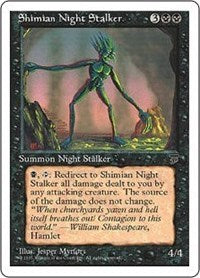Shimian Night Stalker [Chronicles] | Tacoma Games