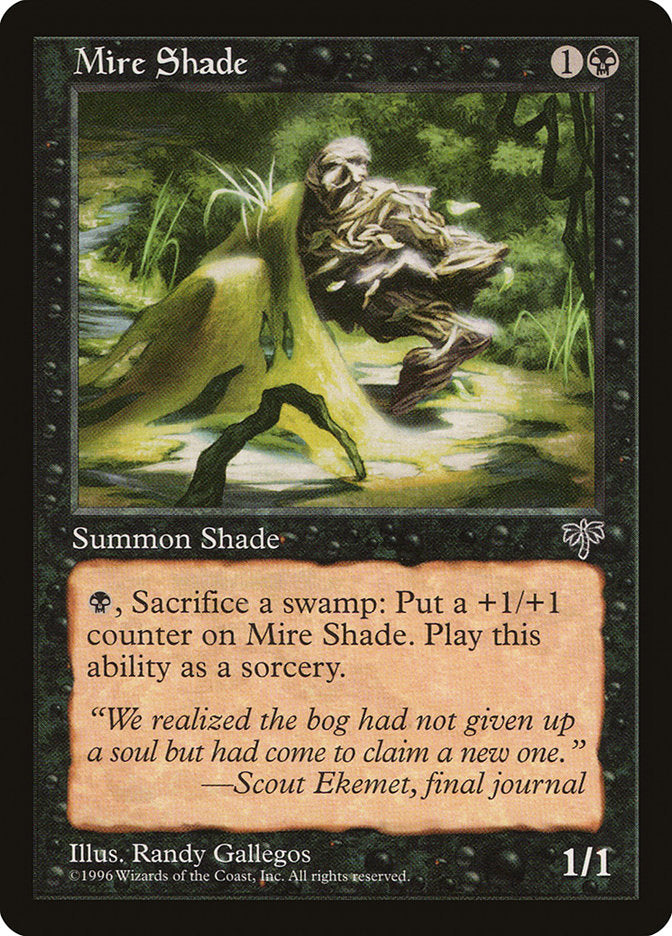 Mire Shade [Mirage] | Tacoma Games