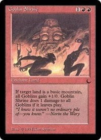 Goblin Shrine [The Dark] | Tacoma Games