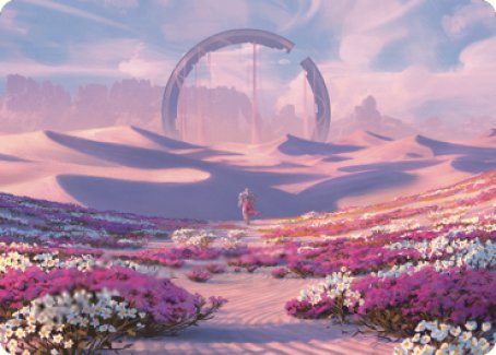 Plains Art Card 2 [Dominaria United Art Series] | Tacoma Games