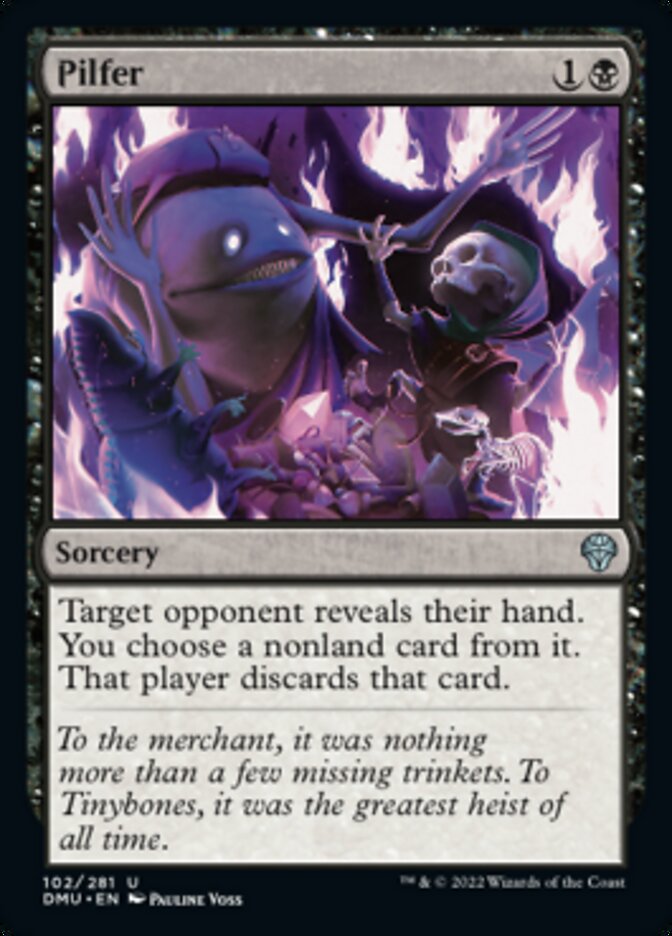 Pilfer [Dominaria United] | Tacoma Games