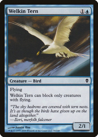 Welkin Tern [Zendikar] | Tacoma Games