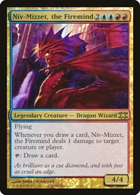 Niv-Mizzet, the Firemind [From the Vault: Dragons] | Tacoma Games