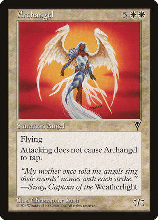 Archangel [Visions] | Tacoma Games