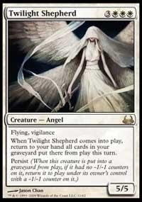 Twilight Shepherd [Duel Decks: Divine vs. Demonic] | Tacoma Games