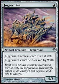 Juggernaut [Archenemy] | Tacoma Games