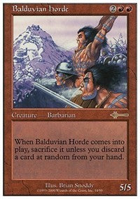 Balduvian Horde [Beatdown Box Set] | Tacoma Games