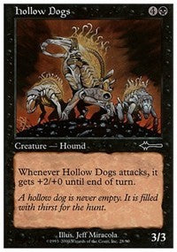 Hollow Dogs [Beatdown Box Set] | Tacoma Games
