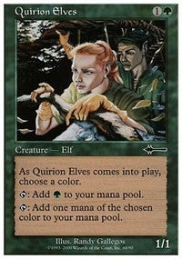 Quirion Elves [Beatdown Box Set] | Tacoma Games