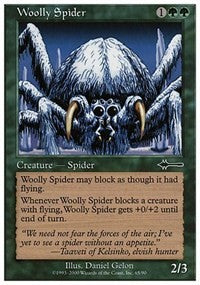Woolly Spider [Beatdown Box Set] | Tacoma Games