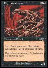 Phyrexian Ghoul [Battle Royale Box Set] | Tacoma Games
