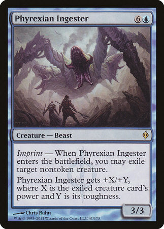 Phyrexian Ingester [New Phyrexia] | Tacoma Games