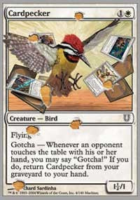 Cardpecker [Unhinged] | Tacoma Games