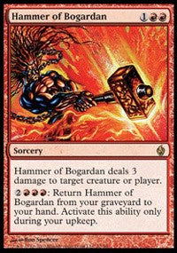 Hammer of Bogardan [Premium Deck Series: Fire and Lightning] | Tacoma Games