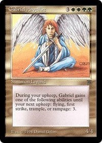 Gabriel Angelfire [Legends] | Tacoma Games