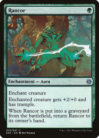 Rancor [Explorers of Ixalan] | Tacoma Games