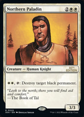 Northern Paladin [30th Anniversary Edition] | Tacoma Games