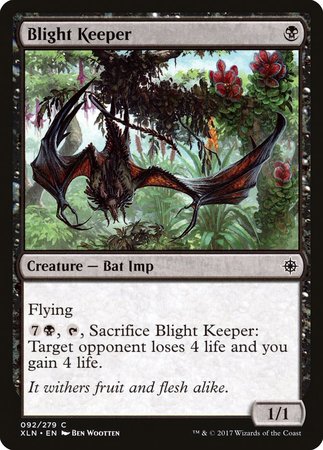 Blight Keeper [Ixalan] | Tacoma Games