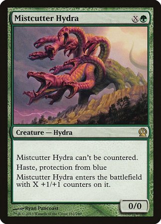 Mistcutter Hydra [Theros] | Tacoma Games