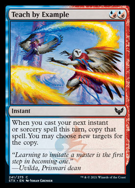 Teach by Example [Strixhaven: School of Mages] | Tacoma Games