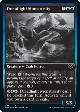 Dreadlight Monstrosity [Innistrad: Double Feature] | Tacoma Games
