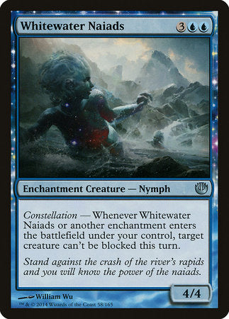 Whitewater Naiads [Journey into Nyx] | Tacoma Games