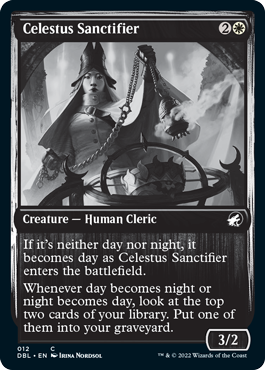 Celestus Sanctifier [Innistrad: Double Feature] | Tacoma Games