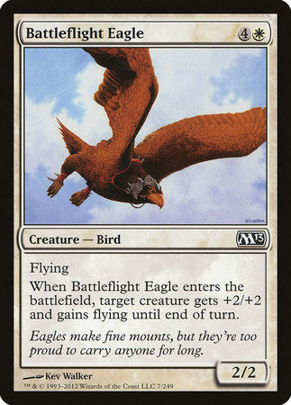 Battleflight Eagle [Magic 2013] | Tacoma Games