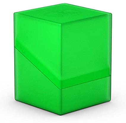 UG BOULDER DECK CASE 100+ Emerald | Tacoma Games