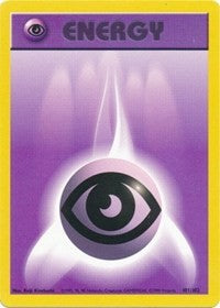 Psychic Energy (101) [Base Set] | Tacoma Games