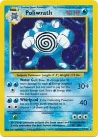 Poliwrath (13) [Base Set] | Tacoma Games