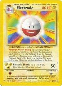 Electrode (21) [Base Set] | Tacoma Games