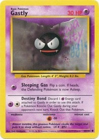 Gastly (50) [Base Set] | Tacoma Games